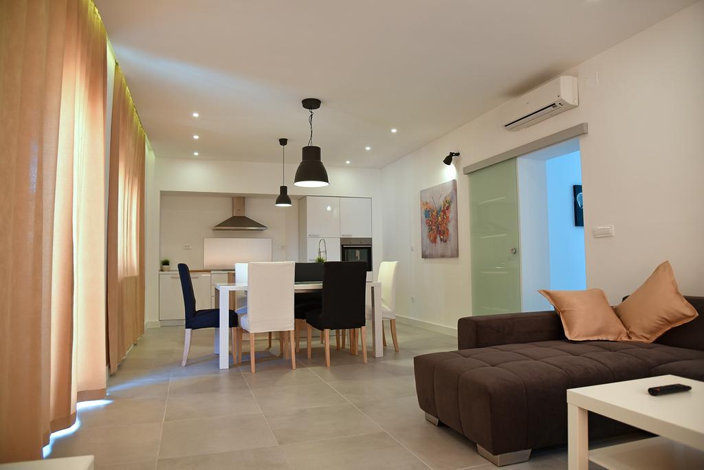 Besker Apartment Trogir Kültér fotó